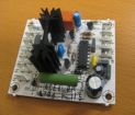 Sanicompact : Circuit board 115 V / used with Dual Flush button