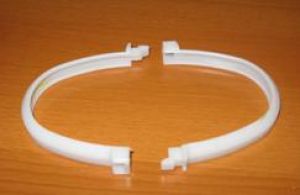 Saniplus : Horseshoe clip complete